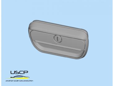 Alfa Romeo GT/Junior Türgriffe